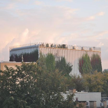 Golden Apartments - City Centrum Białystok Exteriör bild
