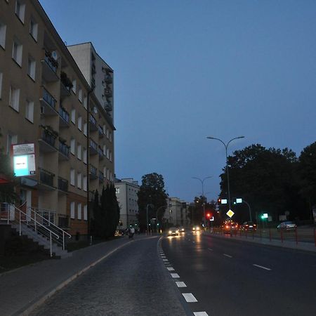 Golden Apartments - City Centrum Białystok Exteriör bild