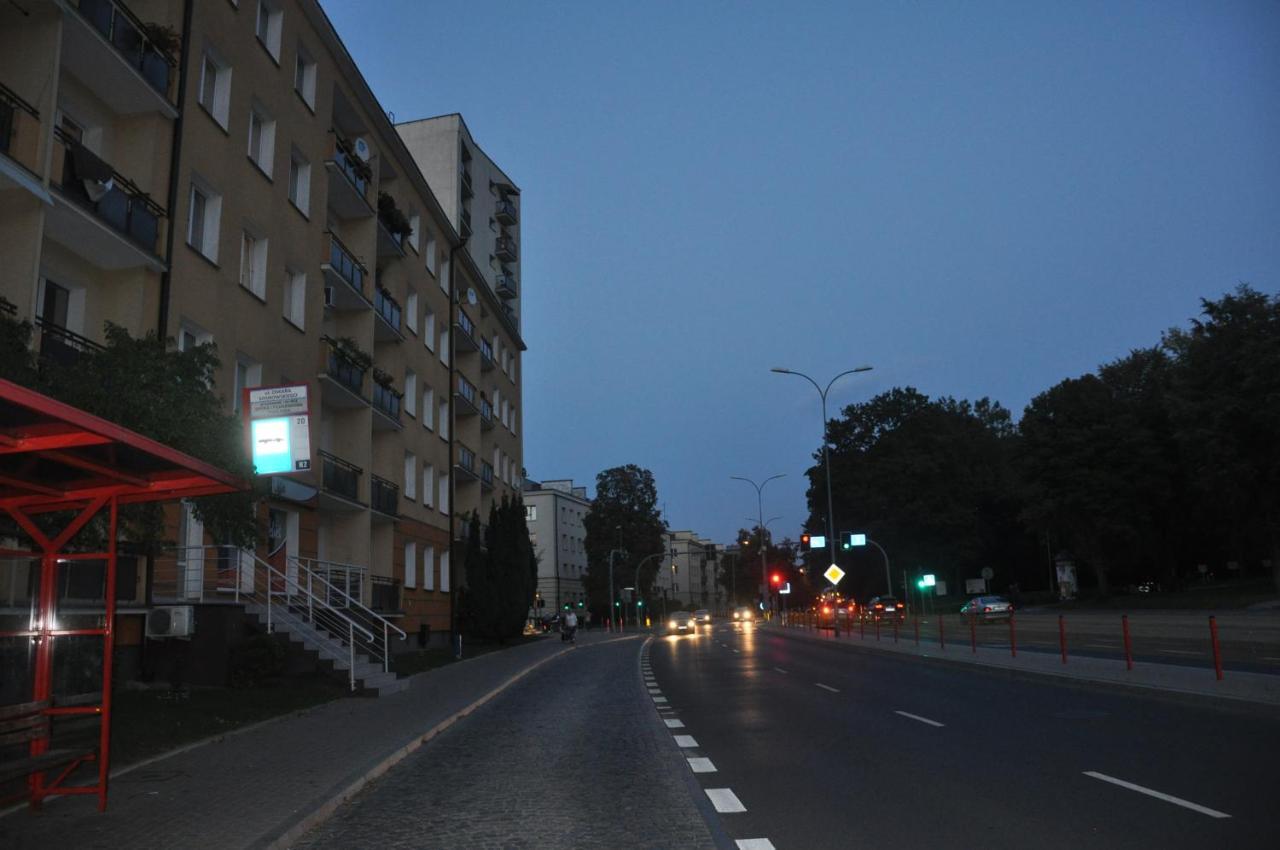 Golden Apartments - City Centrum Białystok Exteriör bild